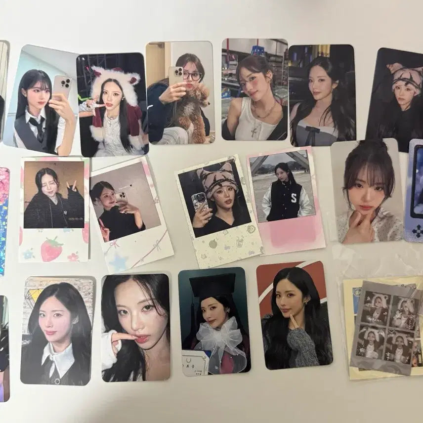 [BUNJANG] fromis_9 Jiwon Unofficial Photocard / 프로미스나인 박지원 비공굿