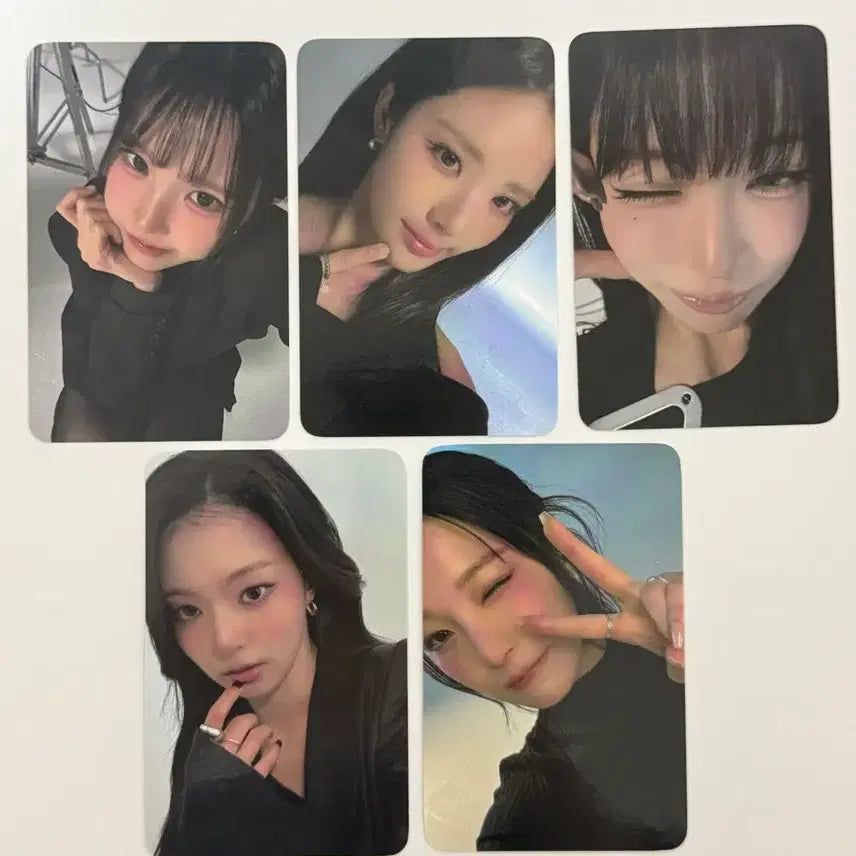 [BUNJANG] fromis_9 Encore Photocard Bundle Set / 프로미스나인 앙콘 포카