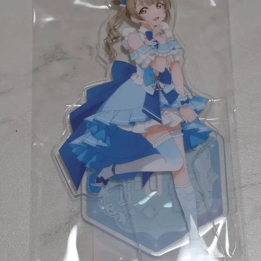 [BUNJANG] Love Live! Muse Kotori Minami Acrylic Stand / 러브라이브 뮤즈 코토리 아크릴스탠드