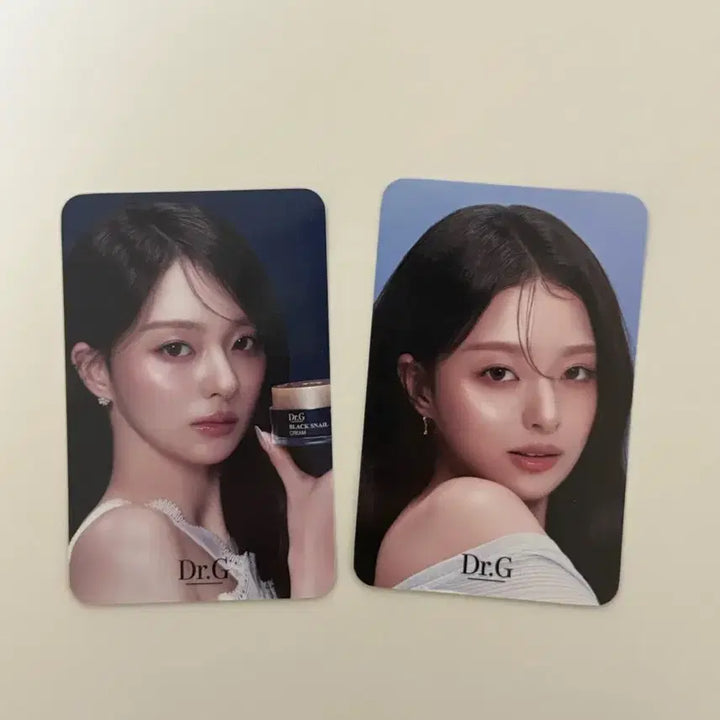 [BUNJANG] fromis_9 Lee Nagyung Doctor G Double-Sided Photocard / 프로미스나인 이나경 닥터지 양면포카