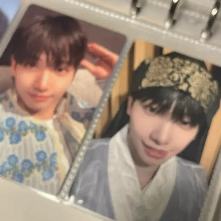 [BUNJANG] BOYNEXTDOOR Myung Jaehyun Lucky Draw Photocard / 보넥도 명재현 럭드,공방 포카 판매합니다