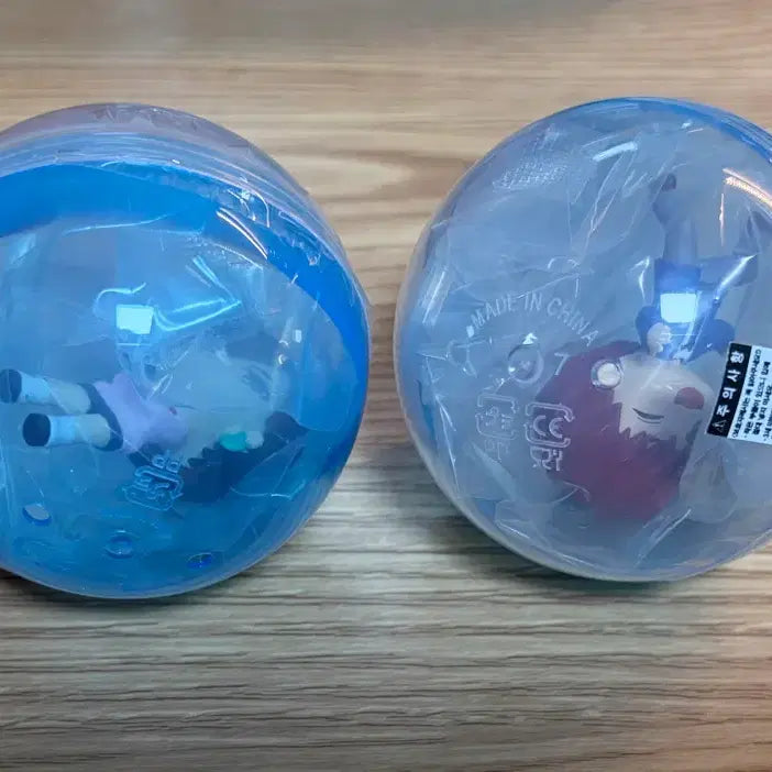 [BUNJANG] Dandadan Collection Momo &amp; Jiji Figure Set / 단다단 컬렉션 피규어 가챠 모모&amp;지지