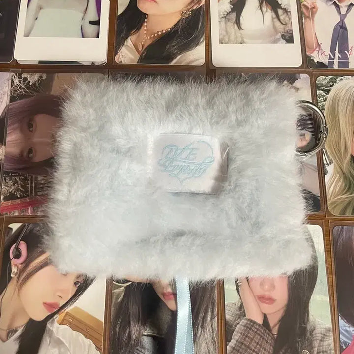[BUNJANG] IVE Bundle Set (Wallet Included) Photocards / 아이브 포카 일괄 급처(지갑 포함)
