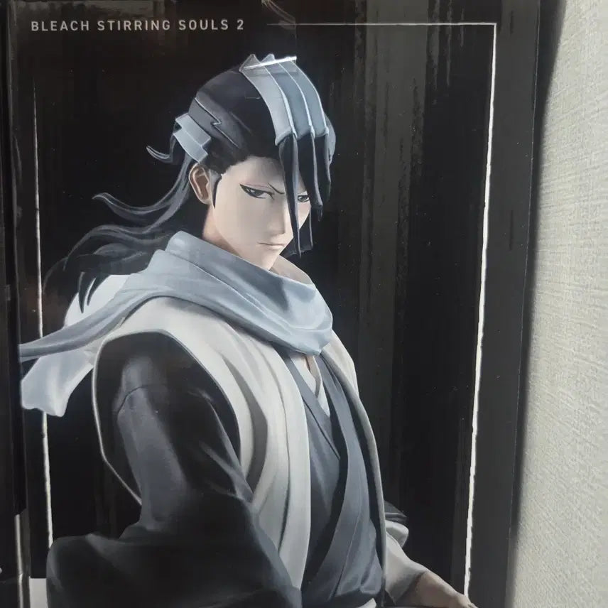 [BUNJANG] Ichiban Kuji Bleach Byakuya Kuchiki Last One Prize Figure (Sealed) / 이치방쿠지 블리치 바쿠야 라스트원 미개봉