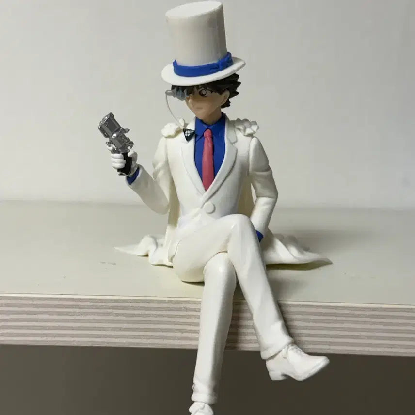 [BUNJANG] Detective Conan Kaito Kid Figure / 명탐정 코난 괴도키드 피규어 양도
