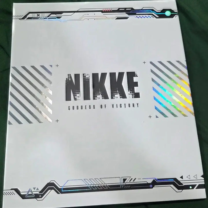 [BUNJANG] Nikke Ticket &amp; Collect Book Bundle Set / 니케 티켓 및 콜렉북 일괄판매