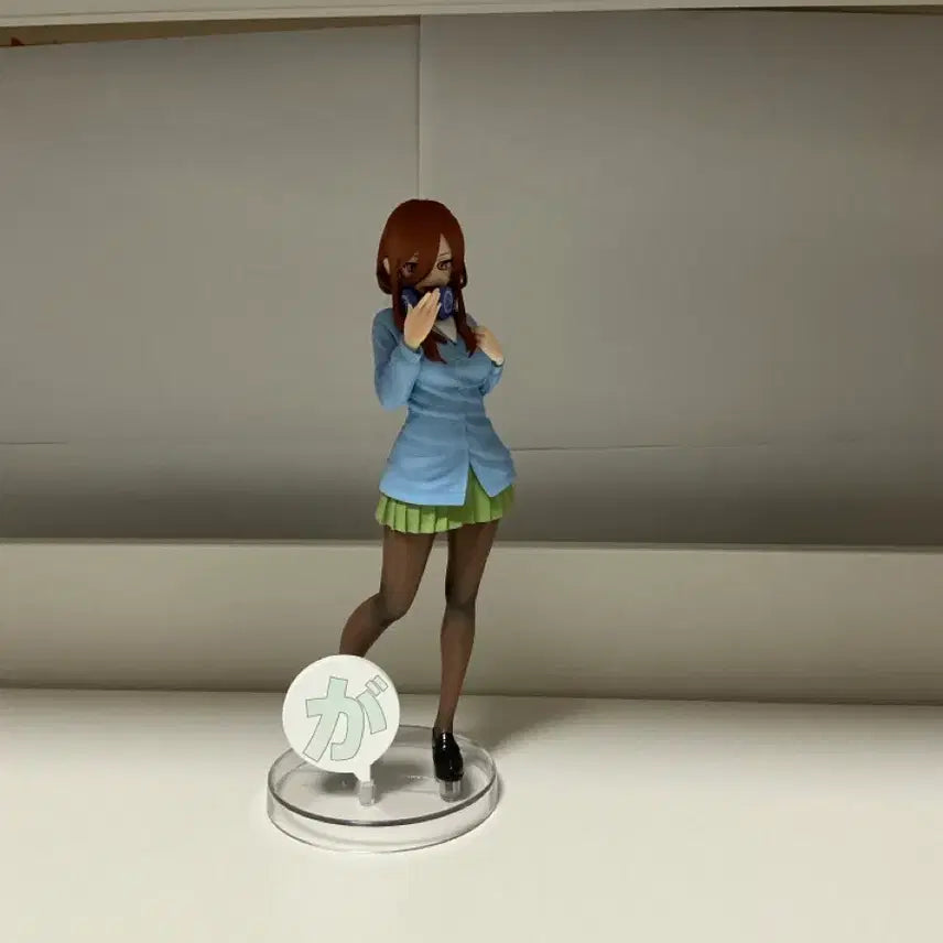 [BUNJANG] The Quintessential Quintuplets Mikko Figure (Box Included) / 5등분의 신부 미쿠 피규어(박스O)