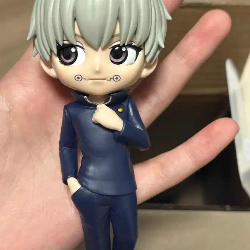 [BUNJANG] Jujutsu Kaisen Toge Inumaki Figure / 주술회전 이누마키 토게 피규어