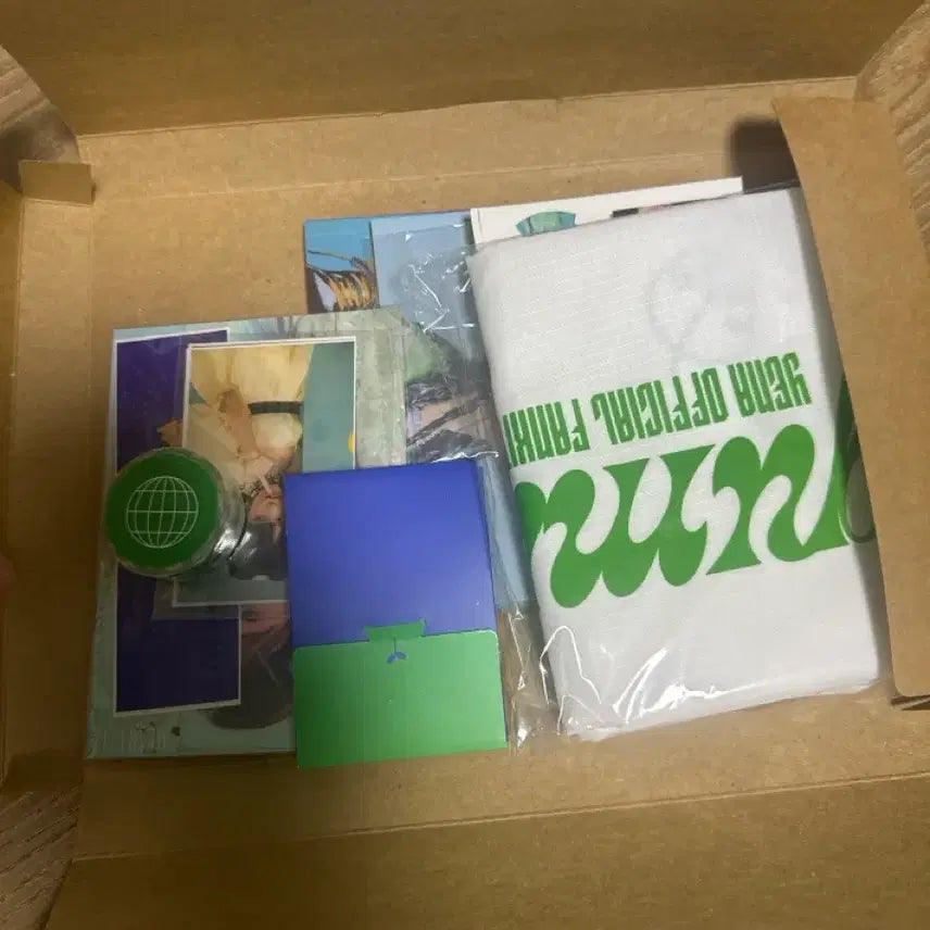 [BUNJANG] Jihyo Fan Kit / 지구미 팬키트