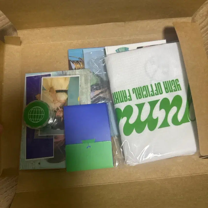 [BUNJANG] Jihyo Fan Kit / 지구미 팬키트