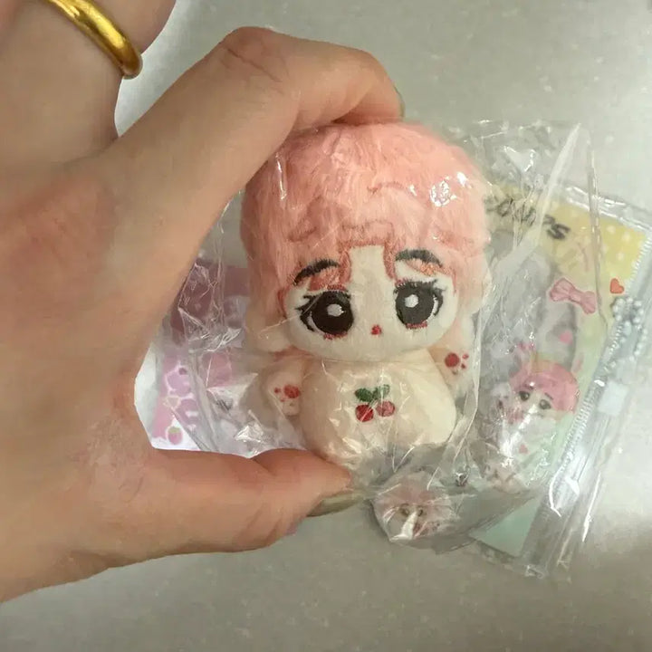 [BUNJANG] SEVENTEEN S.COUPS CXM 5cm Doll / 세븐틴 에스쿱스 cxm 5cm인형