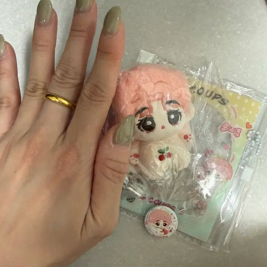[BUNJANG] SEVENTEEN S.COUPS CXM 5cm Doll / 세븐틴 에스쿱스 cxm 5cm인형