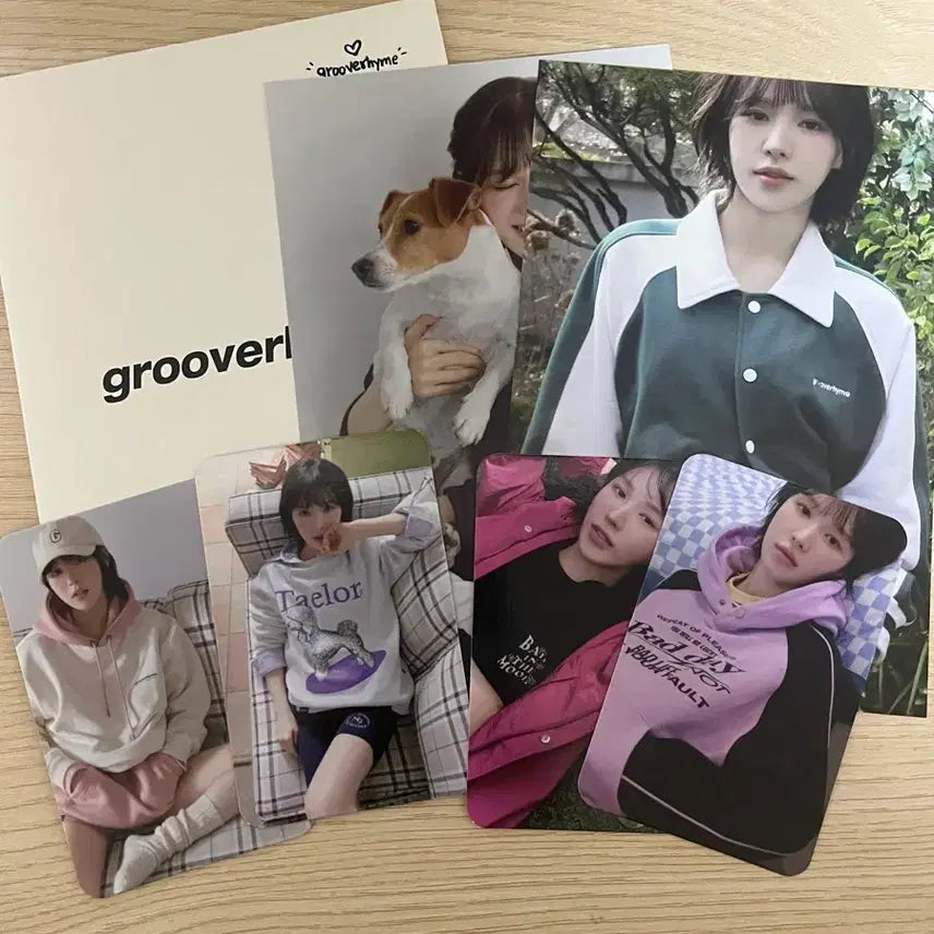 [BUNJANG] Wendy Photocard / 웬디포카