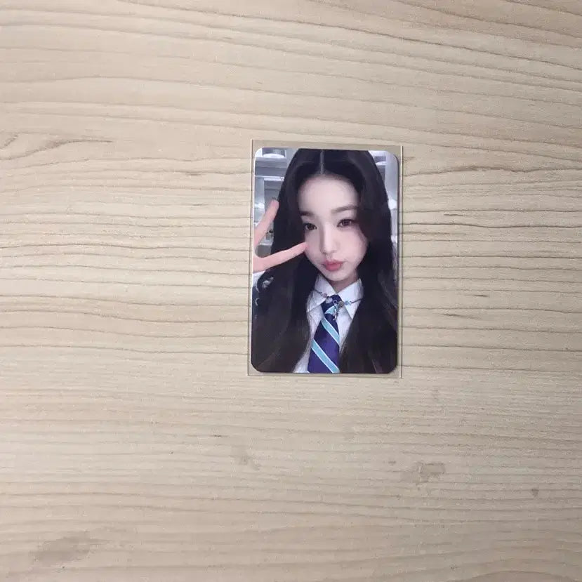 [BUNJANG] NaMil 4th Gen IVE Wonyoung Photocard / 나밀 4차 아이브 원영