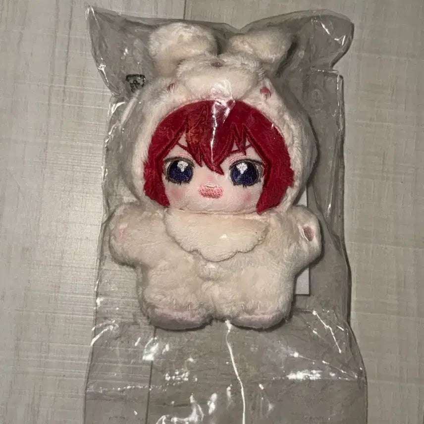 [BUNJANG] Ensemble Stars! Suou Tsukasa Plush Doll / 앙스타 스오우 츠카사 이츠누이 토끼누이 곰누이
