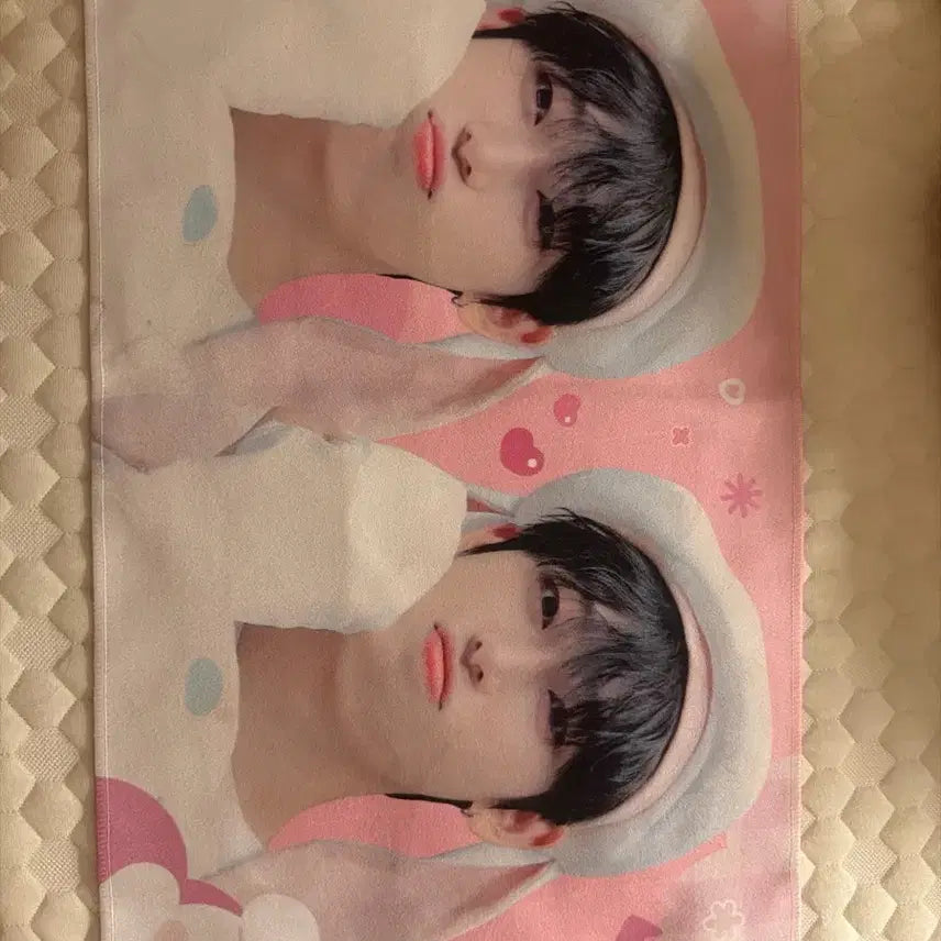 [BUNJANG] ENHYPEN Sunoo Slogan / 엔하이픈 선우 슬로건 팔아요!