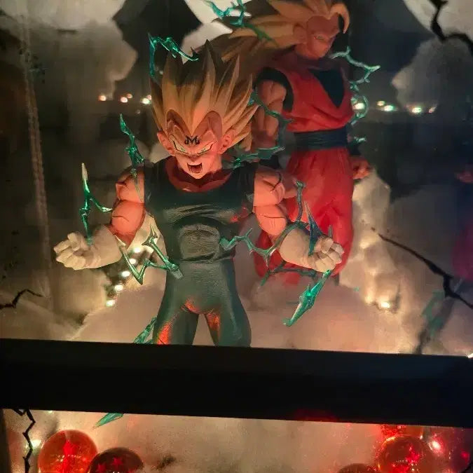 [BUNJANG] Dragon Ball Ichiban Sho - Majin Vegeta Figure / 택포최저가)드래곤볼 제일복권 마인베지터 팝니다