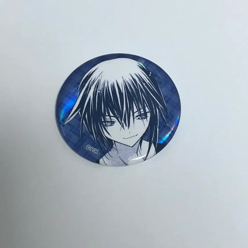 [BUNJANG] Shugo Chara! Tomoe Utau Ikuto Badge / 캐캐체 토마 이쿠토 뱃지 캔뱃지 양도