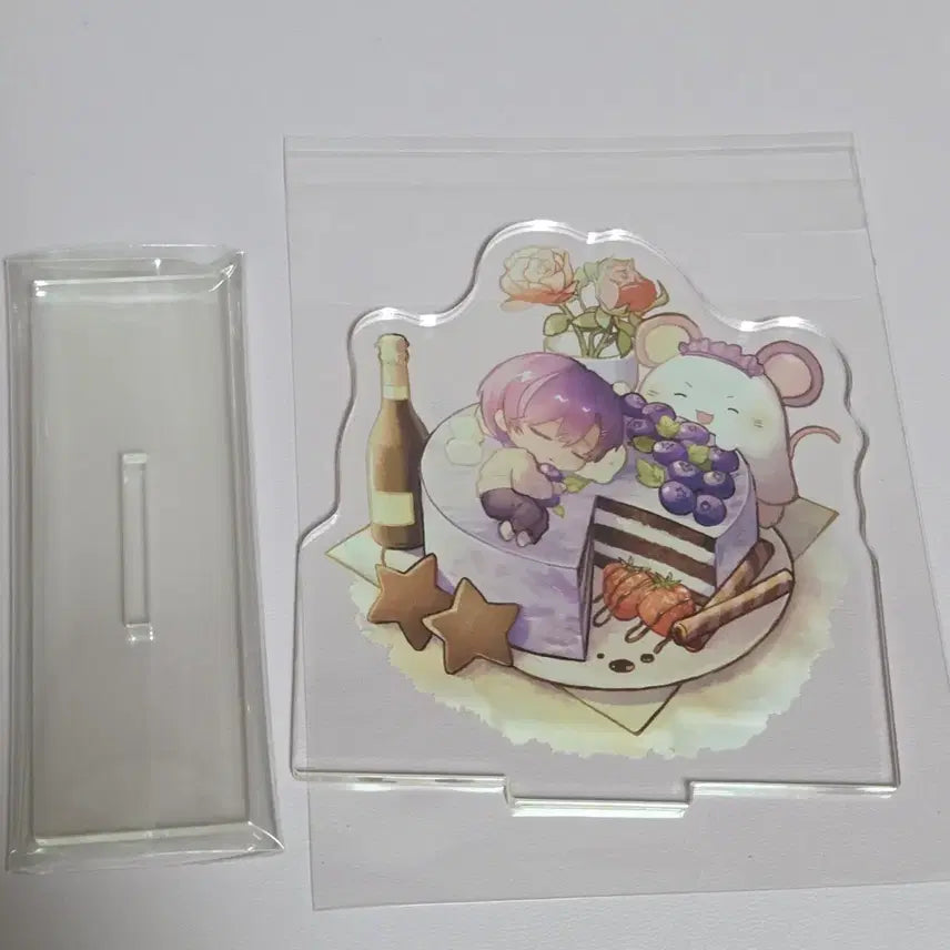[BUNJANG] Scochism Oto Birthday Mini Acrylic Stand / 스코시즘 오토 생일 미니 아크릴 스탠드 판매합니다.