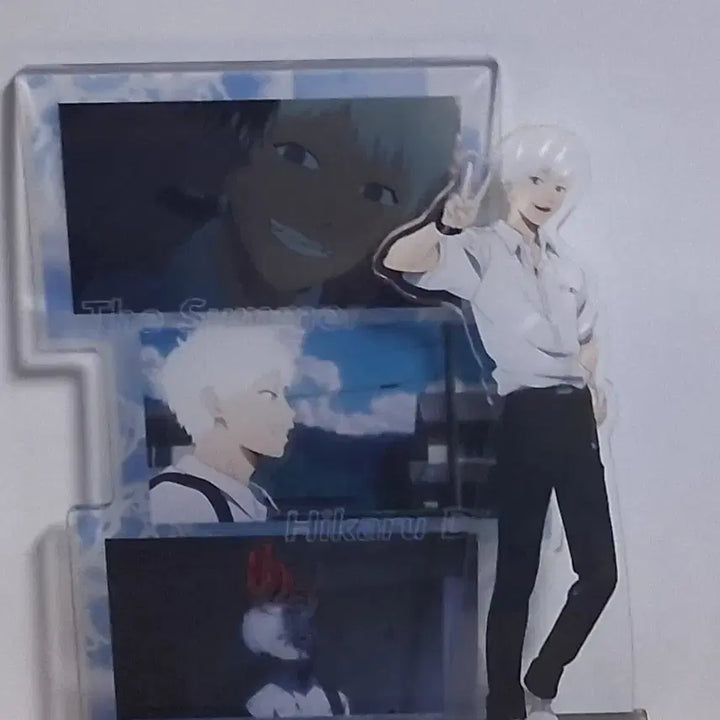[BUNJANG] HikaRu ga Shinda Natsu Hikaru Acrylic Stand / 히카루가 죽은 여름 히카루 아크릴 스탠드