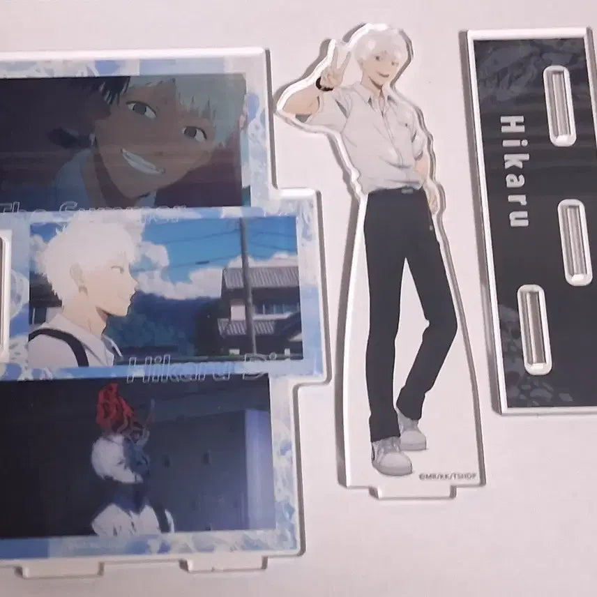 [BUNJANG] HikaRu ga Shinda Natsu Hikaru Acrylic Stand / 히카루가 죽은 여름 히카루 아크릴 스탠드