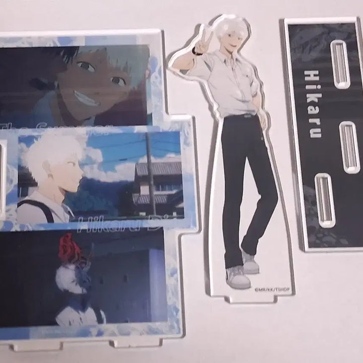 [BUNJANG] HikaRu ga Shinda Natsu Hikaru Acrylic Stand / 히카루가 죽은 여름 히카루 아크릴 스탠드