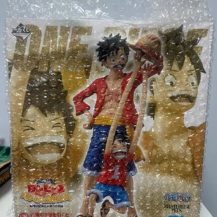 [BUNJANG] One Piece Adventure Memory and Voyage to the Future Last One Prize Luffy Figure / 미개봉)원피스 모험의 기억과 미래로의 항로 라스트원