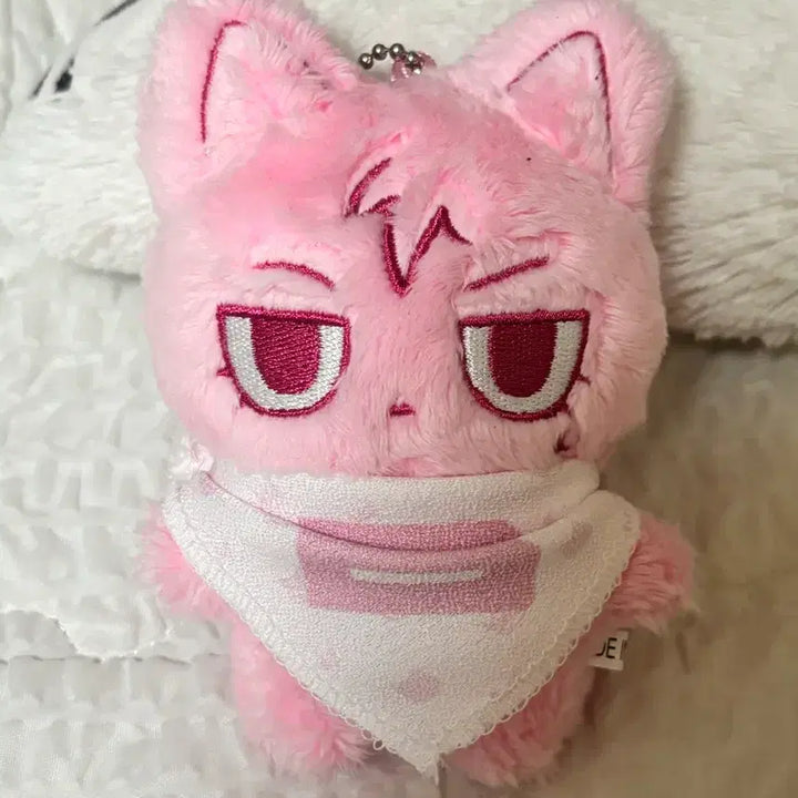 [BUNJANG] G-Dragon Krunk "Nyang-goni" Plush Doll / 지드래곤 인형 냥고니 새상품 양도