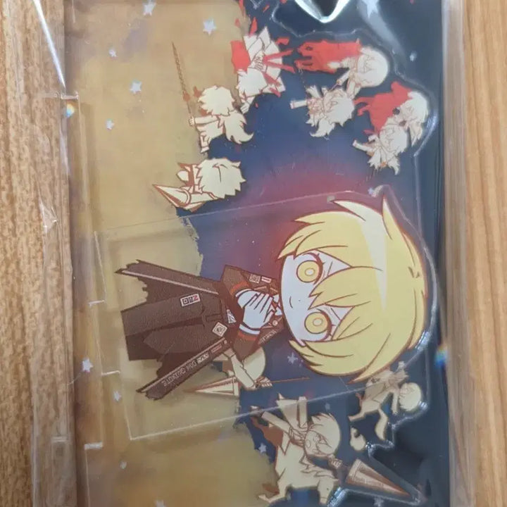 [BUNJANG] Don Quixote Millie Acrylic Stand / 돈키 밀리 아크릴