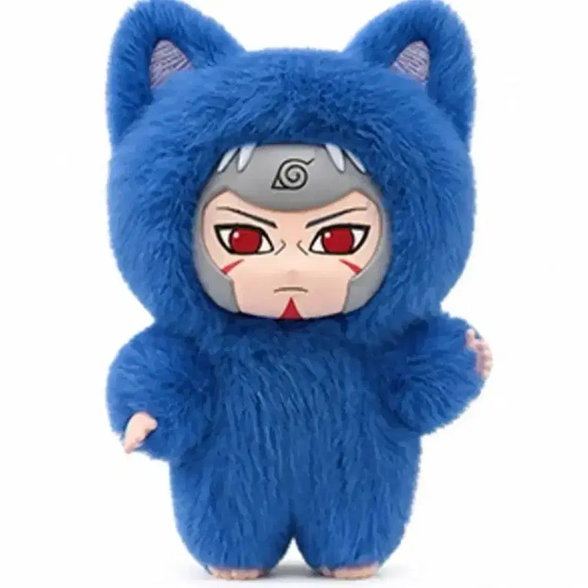 [BUNJANG] Naruto Eaki Kitenland Nabubu Vol. 3 Tobirama Figure Plush Keychain / 나루토 eaki 키튼랜드 나부부 3탄 토비라마 피규어 인형 누이 키링