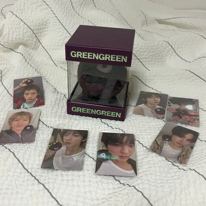 [BUNJANG] SEVENTEEN Jeonghan Special Photocard / 코르티스 볼 판매  아사이 -스크래치 포카 (주훈)