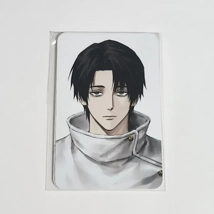 [BUNJANG] SSO Yuta Jujutsu Kaisen Illustration Photocard Set / 미개봉 sso님 쏘님 주술회전 유타 일러스트 포토카드 포카 증명사진 세트