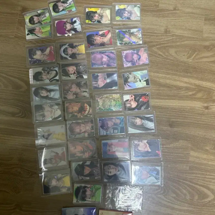 [BUNJANG] Choi Yena Bundle Set Photocards / 최예나 포토카드 일괄 판매