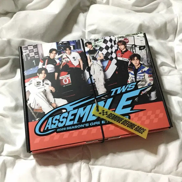 [BUNJANG] TWS 2026 Season&