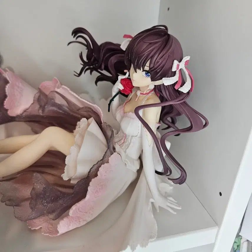 [BUNJANG] The Idolmaster Cinderella Girls Shiki Ichinose Bishoujo Figure / 아이돌마스터 신데렐라걸즈 이치노세 시키 미소녀피규어