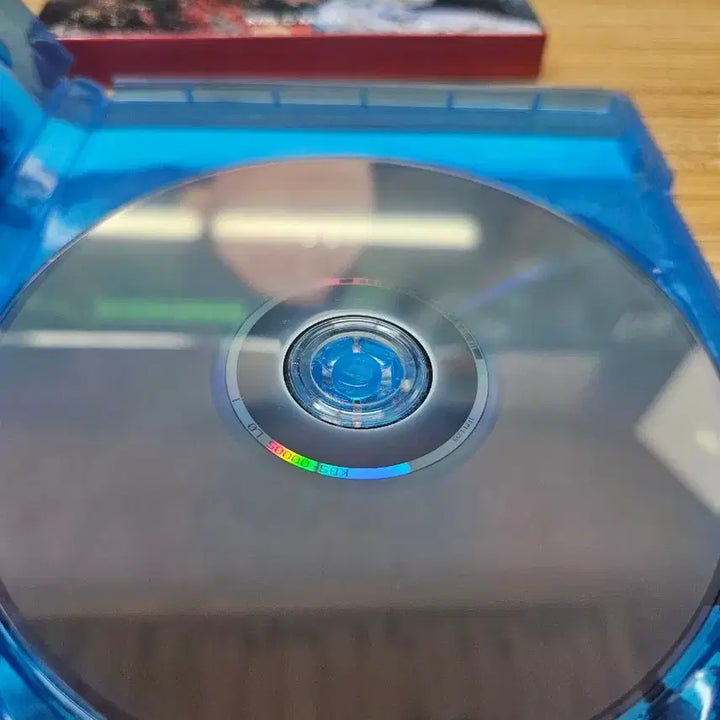 [BUNJANG] BBC Galapagos Blu-ray Korean Dub / BBC 갈라파고스 국내판 블루레이 한국어 더빙