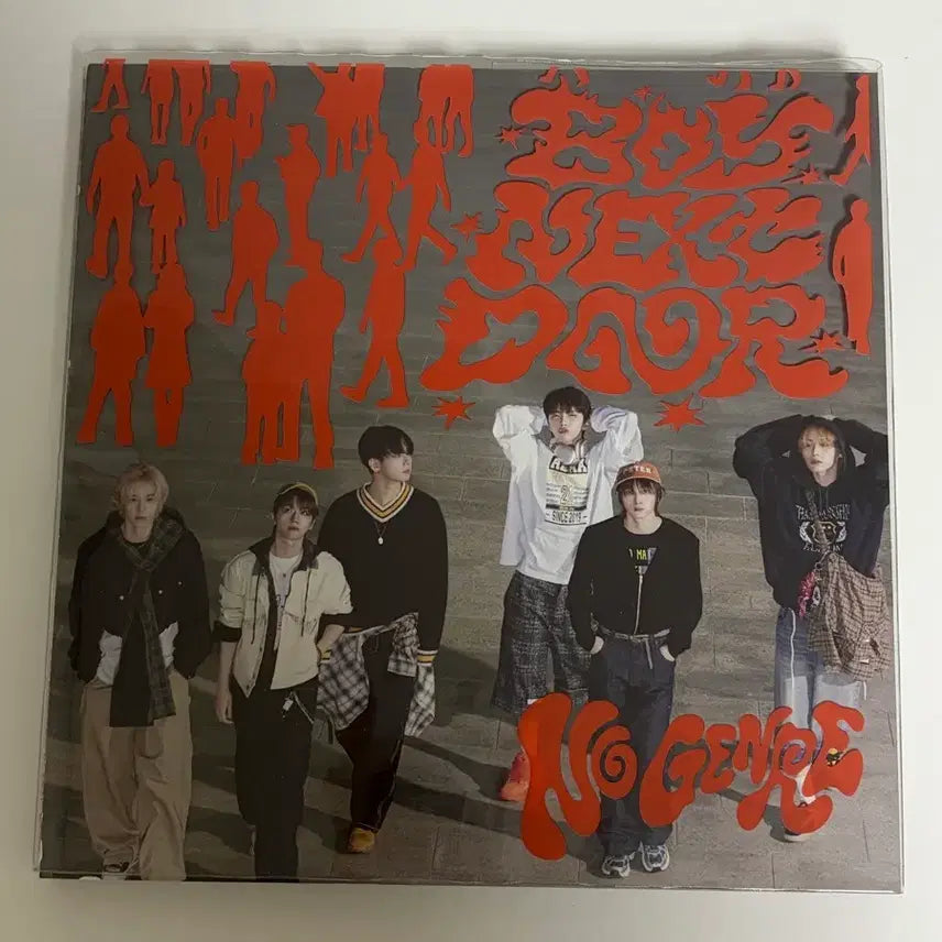 [BUNJANG] BOYNEXTDOOR No Genre Album / 보이넥스트도어 No Genre 앨범