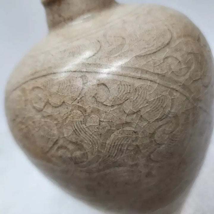 [BUNJANG] Chinese Porcelain Celadon Vase Maebyeong / 중국도자기 백자 화병 도자기 매병
