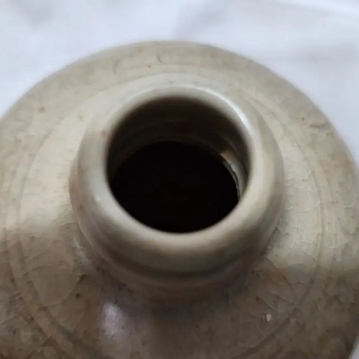 [BUNJANG] Chinese Porcelain Celadon Vase Maebyeong / 중국도자기 백자 화병 도자기 매병
