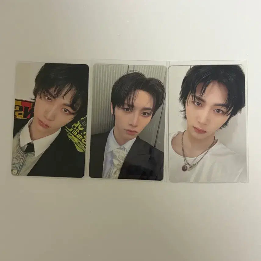 [BUNJANG] BOYNEXTDOOR Taehyun Bundle Set Photocard / 보이넥스트도어 한태산 포카 일괄