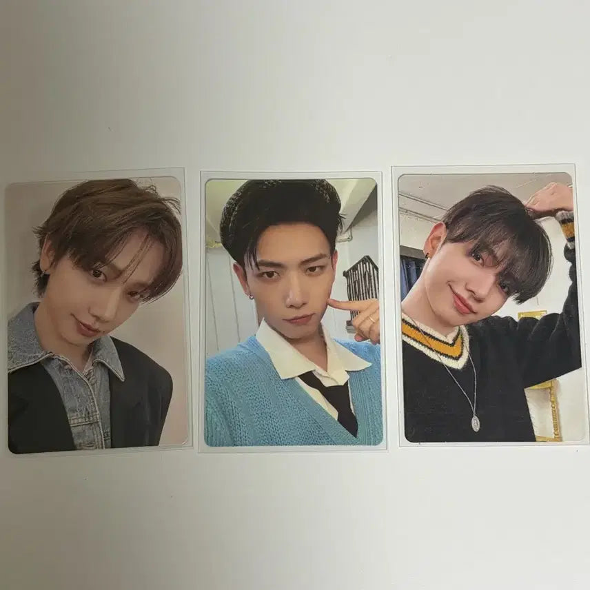 [BUNJANG] BOYNEXTDOOR Myung Jaehyun Photocard Bundle Set / 보이넥스트도어 명재현 포카 일괄