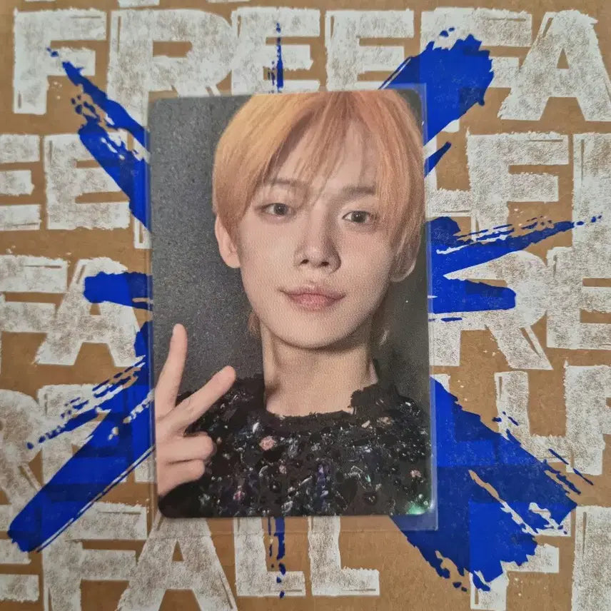 [BUNJANG] TXT The Name Chapter: FREEFALL Album / TXT 이름의 장: FREEFALL 앨범