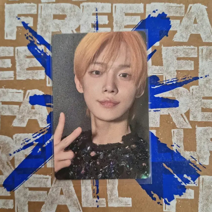 [BUNJANG] TXT The Name Chapter: FREEFALL Album / TXT 이름의 장: FREEFALL 앨범
