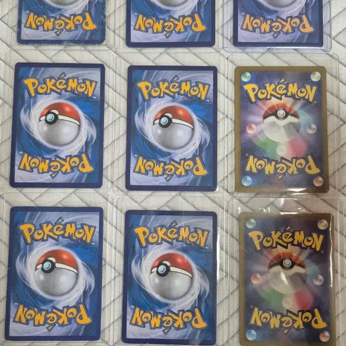 [BUNJANG] Charizard Collection Bundle (Mint Condition) / 레시라무,리자몽GX (상태좋음)