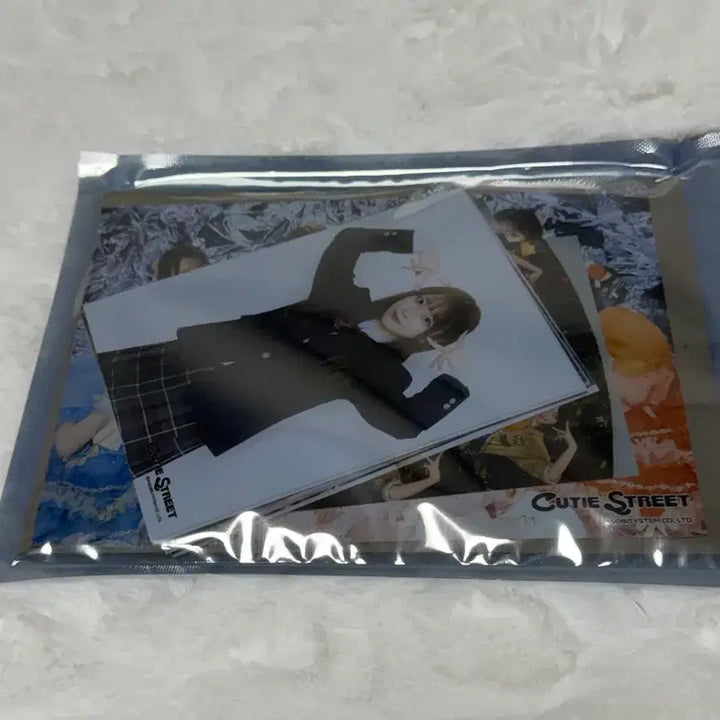 [BUNJANG] Cutie Street Sakuraba Haruka Parutang Bromide / 큐티스트리트 사쿠라바 하루카 파루땅 브로마이드