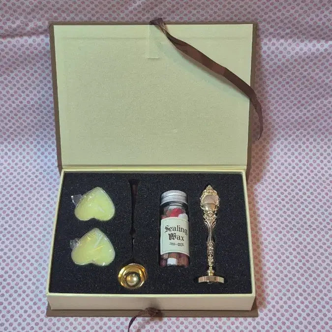 [BUNJANG] Who Made Me a Princess (Backstory) Unofficial Goods Sealing Wax &amp; Extras / 백망되 비공식 굿즈 실링왁스 + 기타 굿즈
