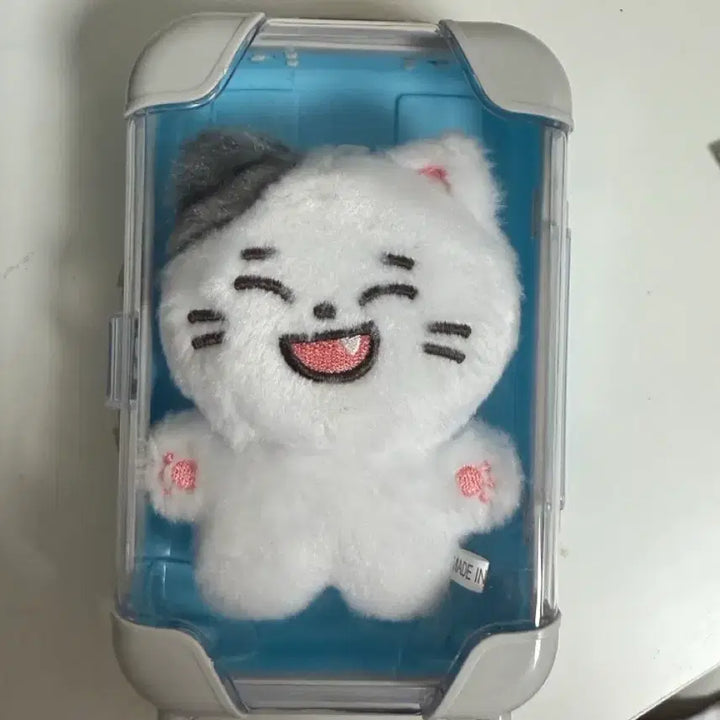 [BUNJANG] ENHYPEN Yuma 10cm Plush Doll / 유마 10cm인형