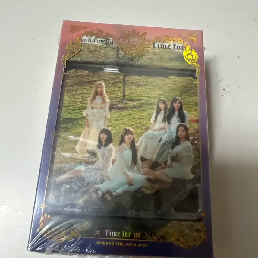 [BUNJANG] GFriend Time for Us Album / 여자친구 GFriend Time for us 2집 앨범