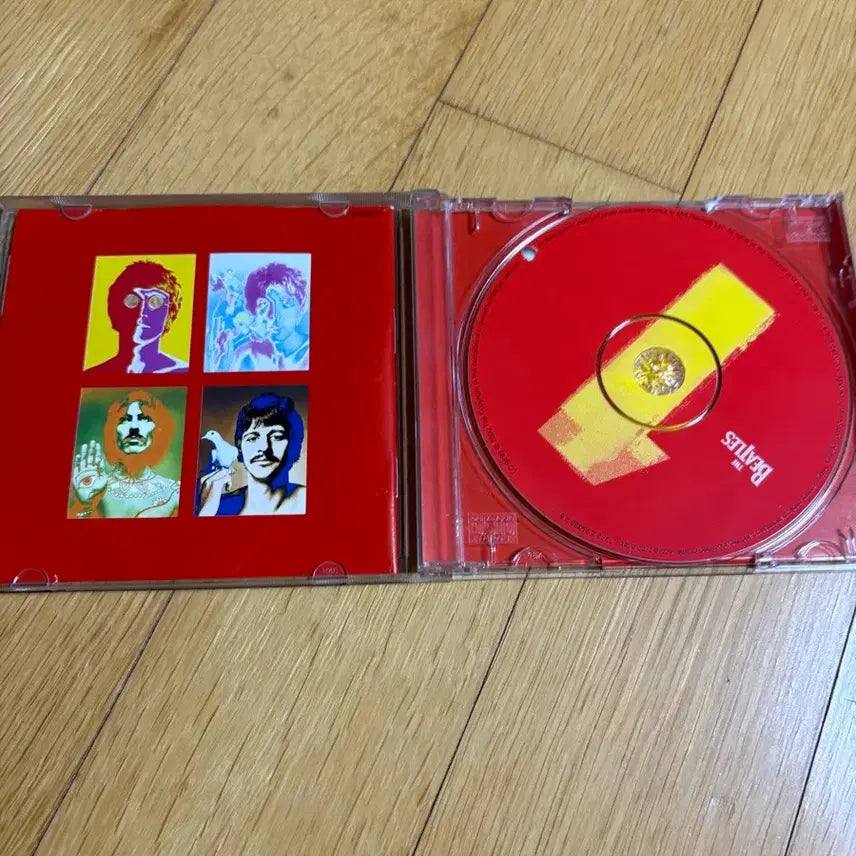 [BUNJANG] The Beatles 1 (Greatest Hits Album) / Beatles 1 (베스트앨범)
