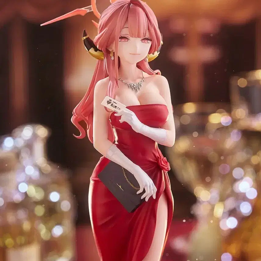 [BUNJANG] Blue Archive Arona Dress 1/7 Scale Figure / 블루 아카이브 아루 드레스 1/7 스케일 피규어